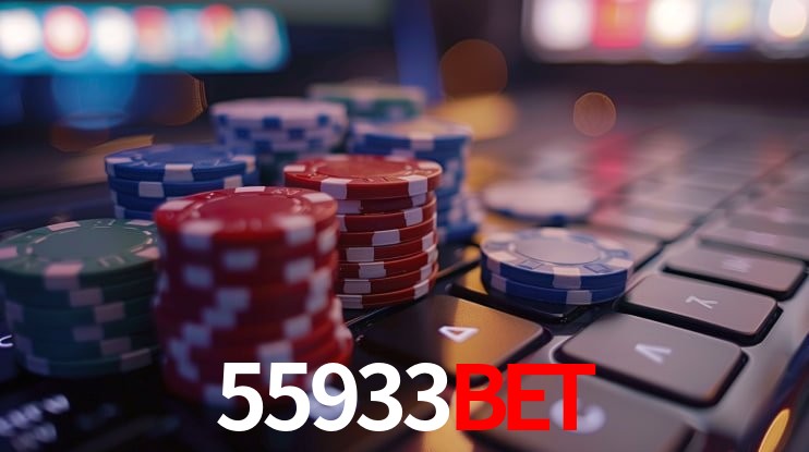 App 55933Bet no celular