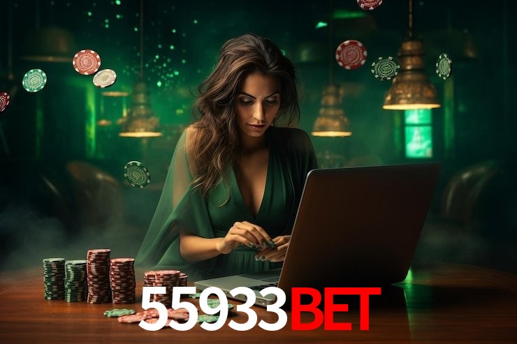 Apostas ao vivo 55933Bet